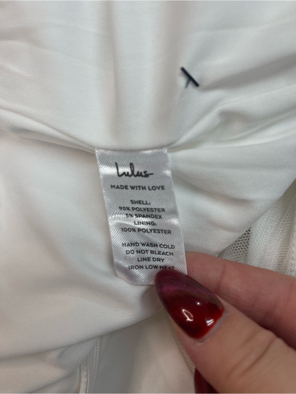 Lulus Surely Stunning Strapless Bustier Jumpsuit White - Picture 11 of 16